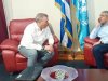 De visita en Cuba Secretario General de la OMT para participar en evento.