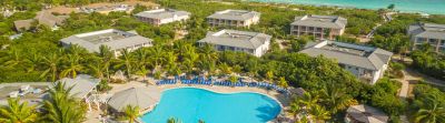 Hotel Meli Las Dunas: resort lder de Cuba en 2024.